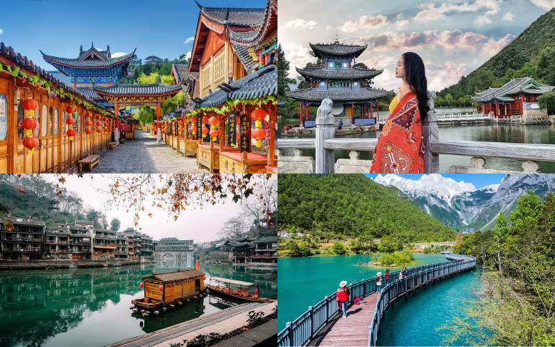 du lịch trung quốc Trung Quốc – Vẻ đẹp giao thoa giữa lịch sử, văn hóa và thiên nhiên kỳ vĩ