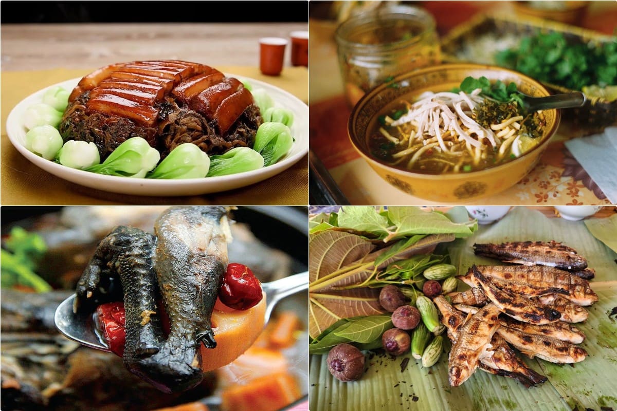 Ẩm thực Sapa đậm đà hương vị núi rừng với nhiều món ngon đặc trưng
