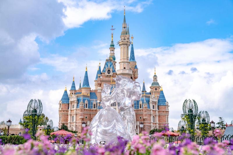 du lịch thượng hải Disneyland Thượng Hải - nơi mang đến thế giới cổ tích đầy màu sắc và trải nghiệm kỳ diệu