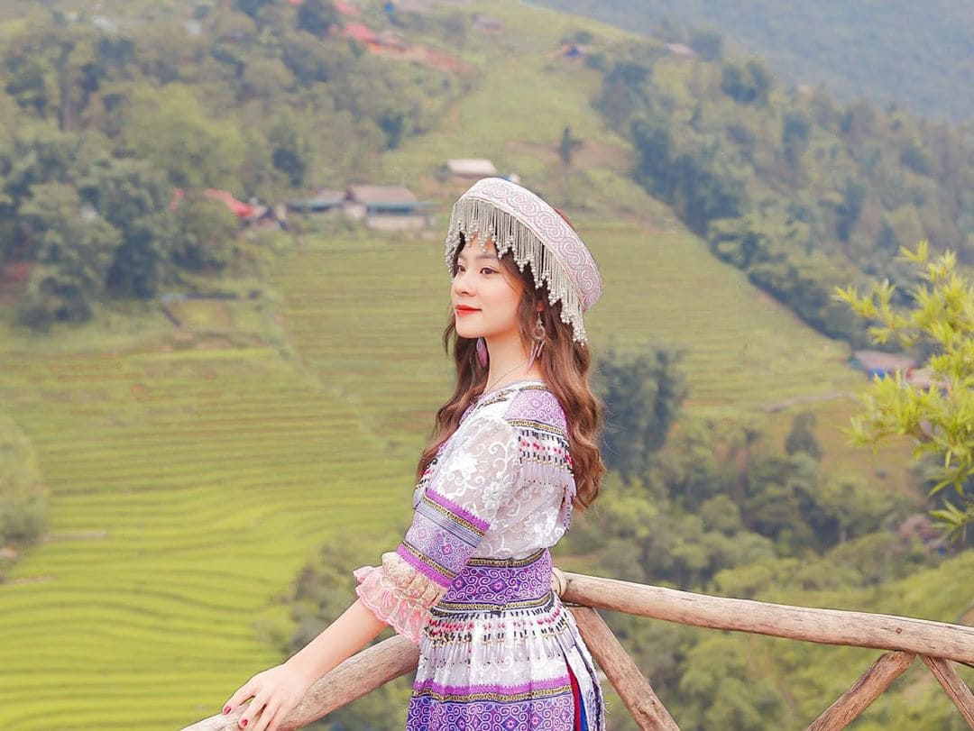 Du lịch Sapa mỗi mùa một vẻ, xuân tươi mới, hạ xanh mát, thu lãng mạn, đông huyền ảo