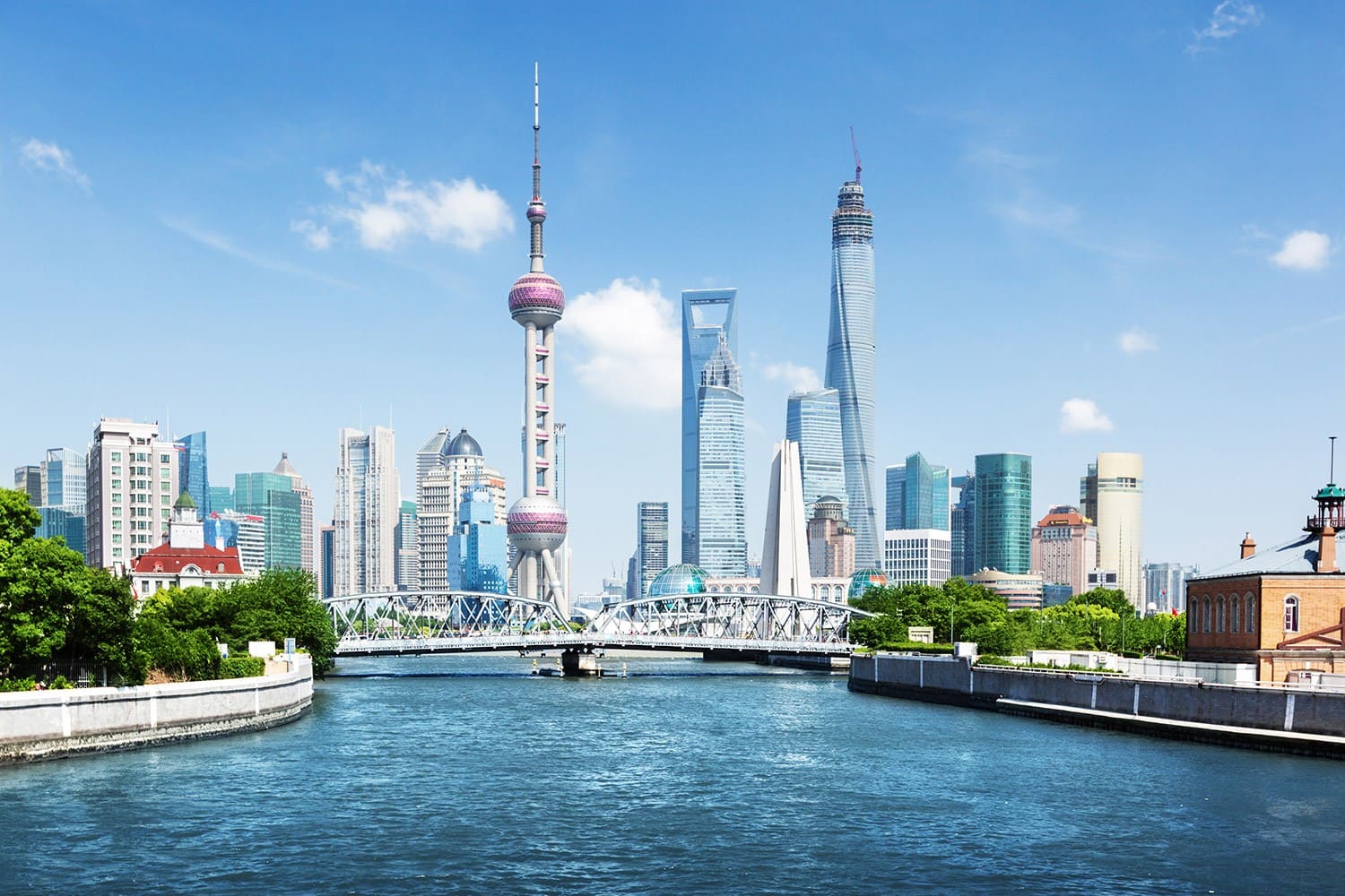 Du lịch Thượng Hải: Hành trình khám phá “Paris phương Đông”