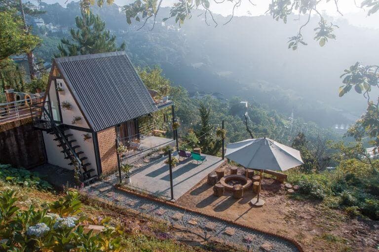 đồi chè cầu đất Lưu trú tại homestay gần đồi chè Cầu Đất để tiện săn mây và ngắm cảnh