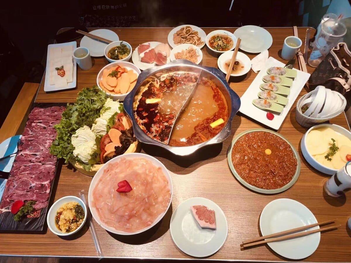 du lịch thượng hải Lẩu Thượng Hải nóng hổi, cay nồng, hoàn hảo để thưởng thức trong những ngày se lạnh