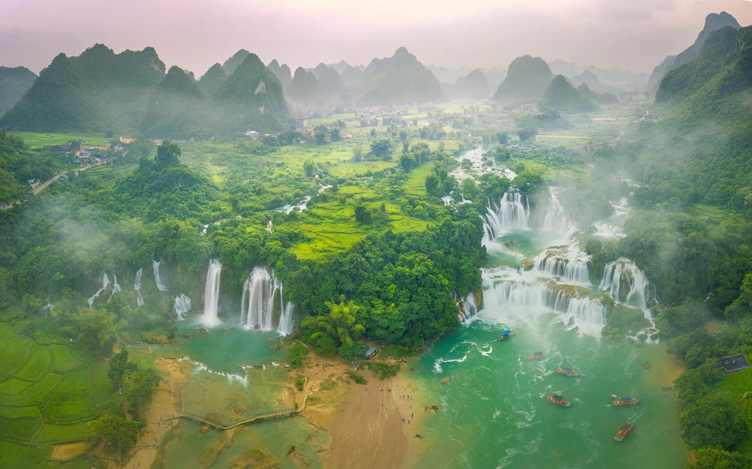 Du lịch Cao Bằng – nơi thiên nhiên và văn hóa hòa quyện tuyệt vời