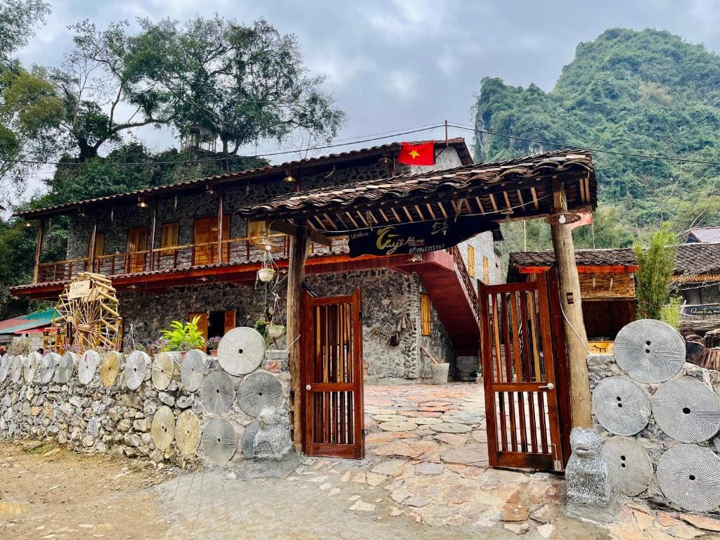 Khuổi Ky Homestay