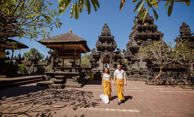 uluwatu temple Cần lưu ý một số quy tắc và chuẩn bị kỹ khi tham quan Uluwatu Temple