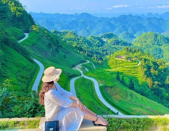 tháng 7 nên đi du lịch ở đâu Hà Giang tháng 7 mát mẻ, cảnh núi non hùng vĩ mê hoặc
