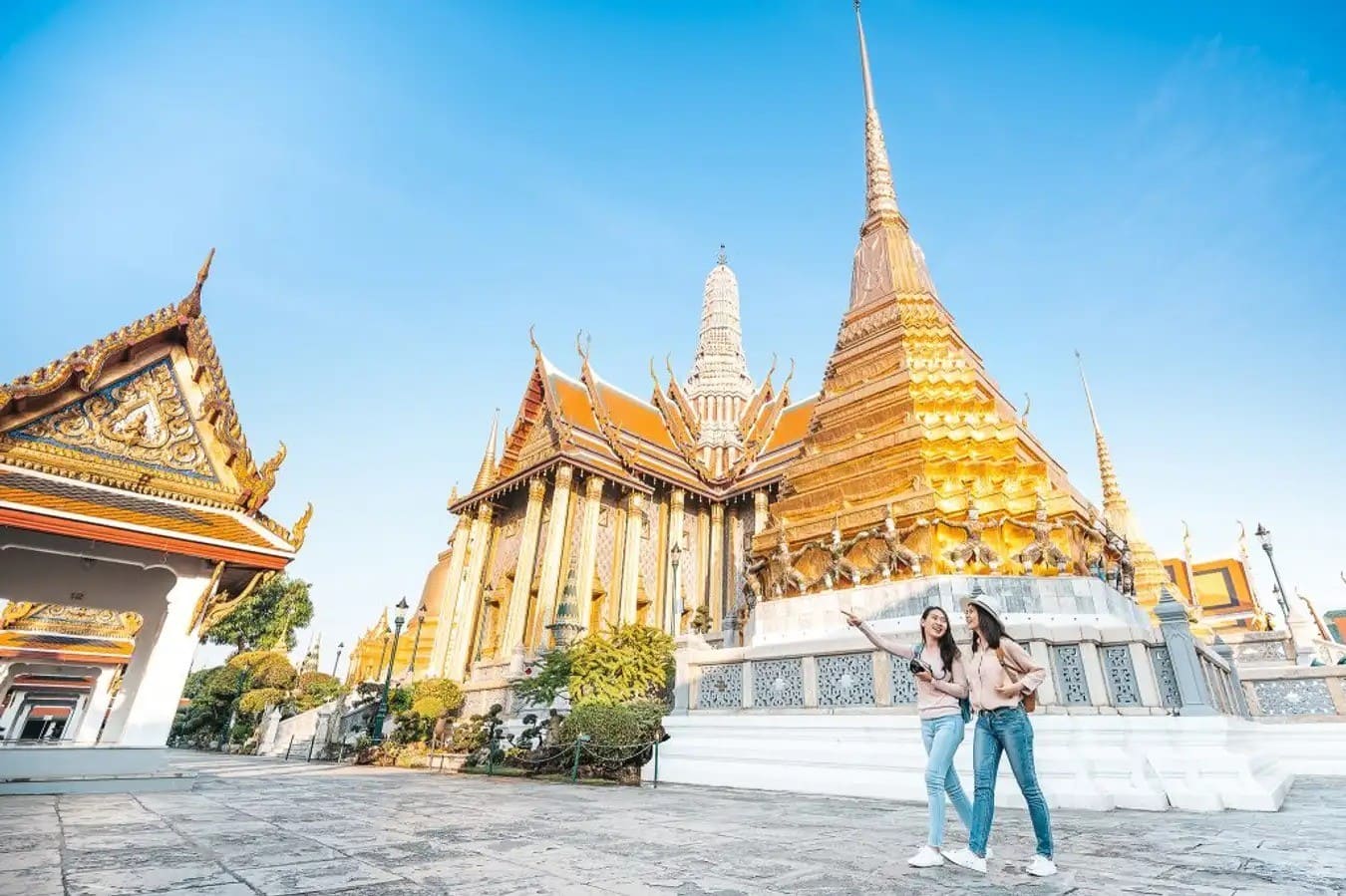 đi du lịch thái lan cần giấy tờ gì Bản kế hoạch du lịch giúp chứng minh rõ mục đích nhập cảnh Thái Lan