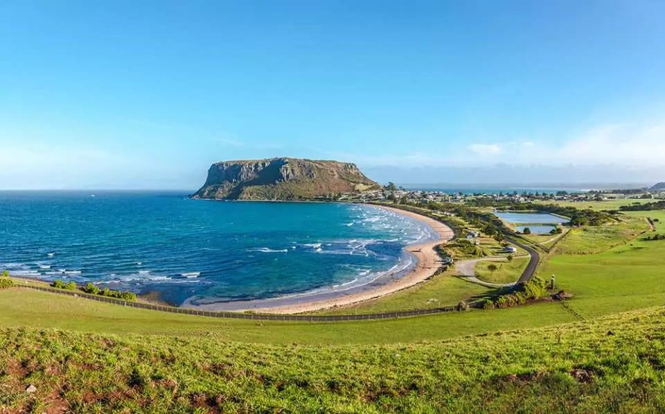 đảo tasmania Đảo Tasmania mang vẻ đẹp hoang sơ và cuốn hút khó quên