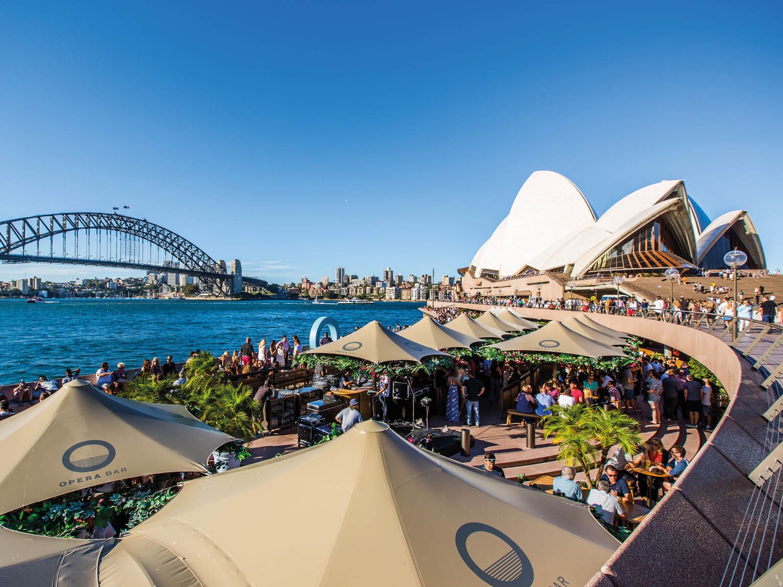 opera sydney Nhà hát Opera Sydney – Điểm du lịch không thể bỏ lỡ tại Úc