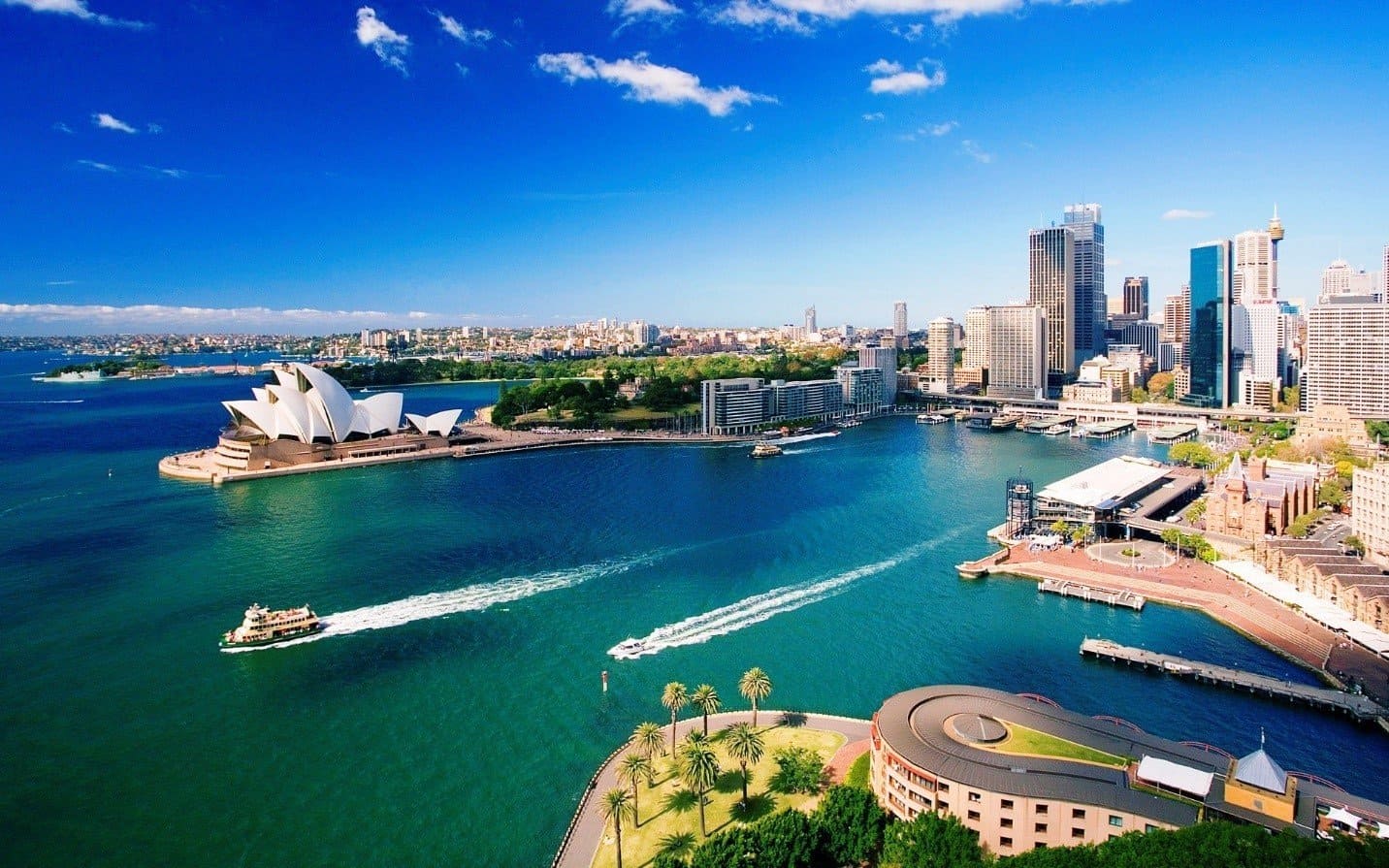 opera sydney Khám phá Opera Sydney: Niềm tự hào của thành phố cảng