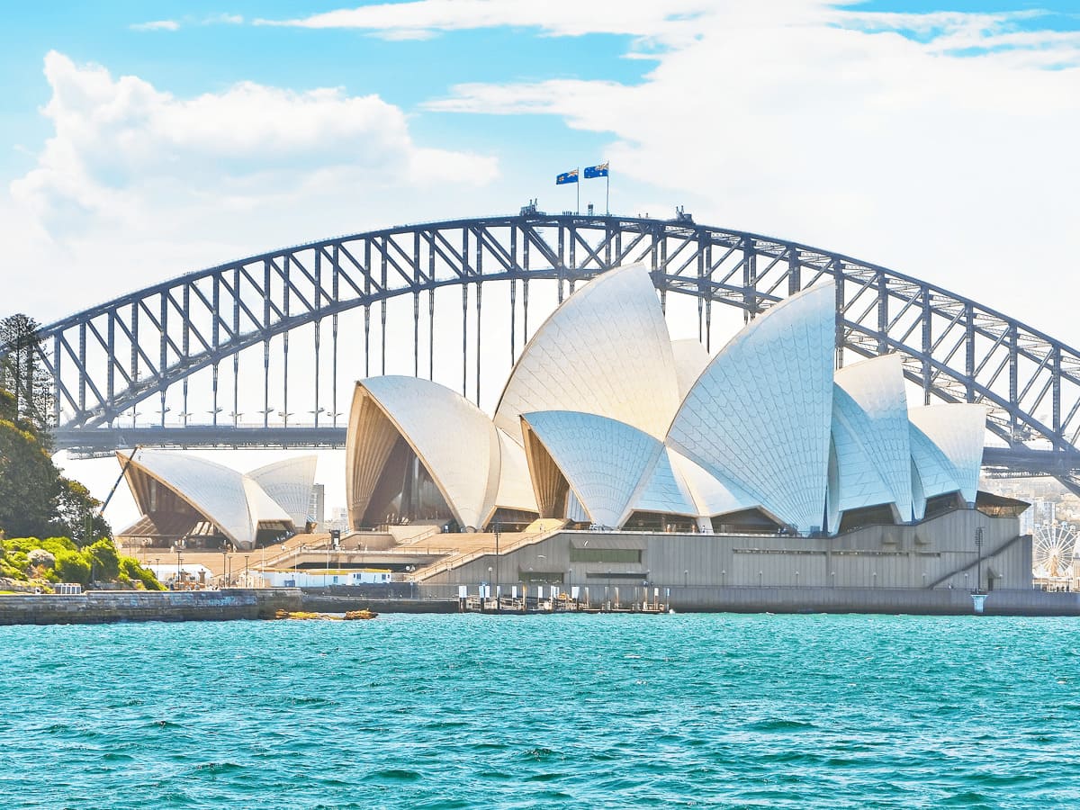 opera sydney Khám phá hành trình xây dựng Nhà hát Opera Sydney - Kỳ quan bên vịnh