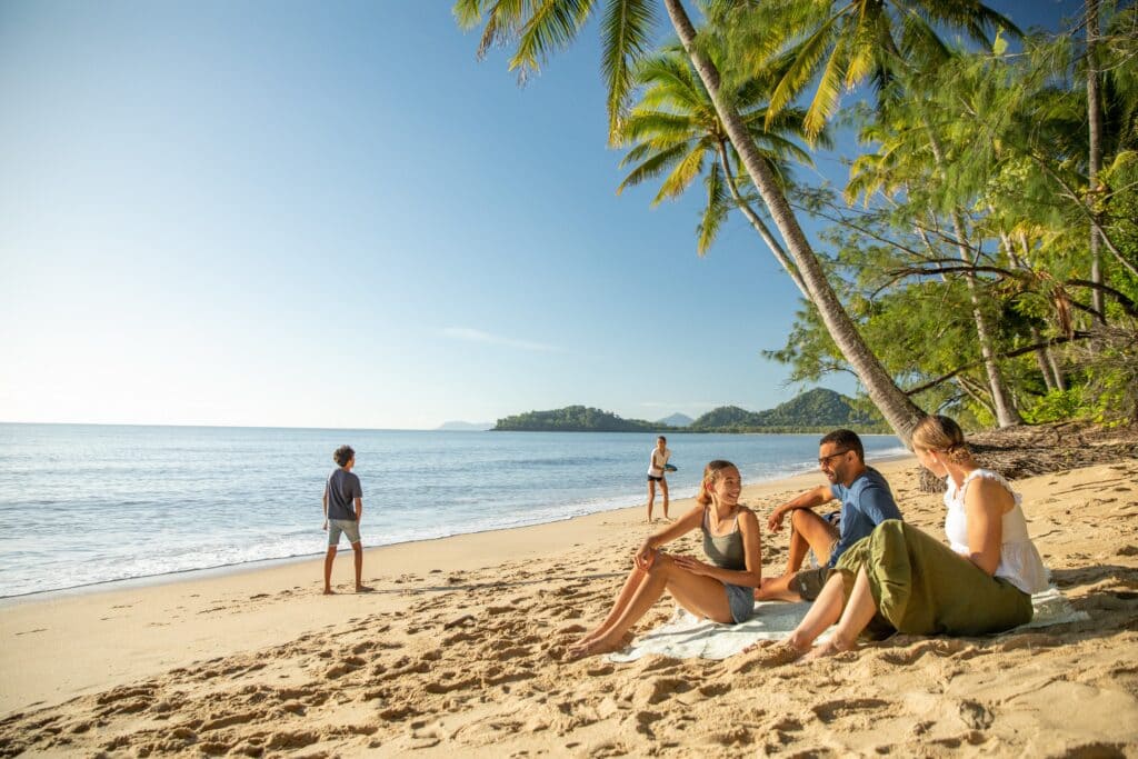 Palm Cove – tận hưởng thiên đường biển xanh tại Queensland, Úc