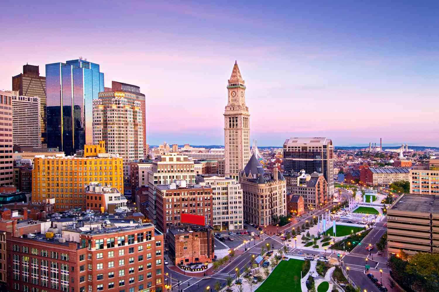 boston Boston – thành phố lịch sử và tri thức bậc nhất nước Mỹ, nơi giao hòa giữa nét cổ kính và hiện đại