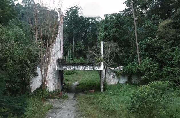 địa điểm ma ám du lịch malaysia Công viên Mimaland – công viên bỏ hoang phủ đầy bí ẩn giữa rừng Ulu Gombak