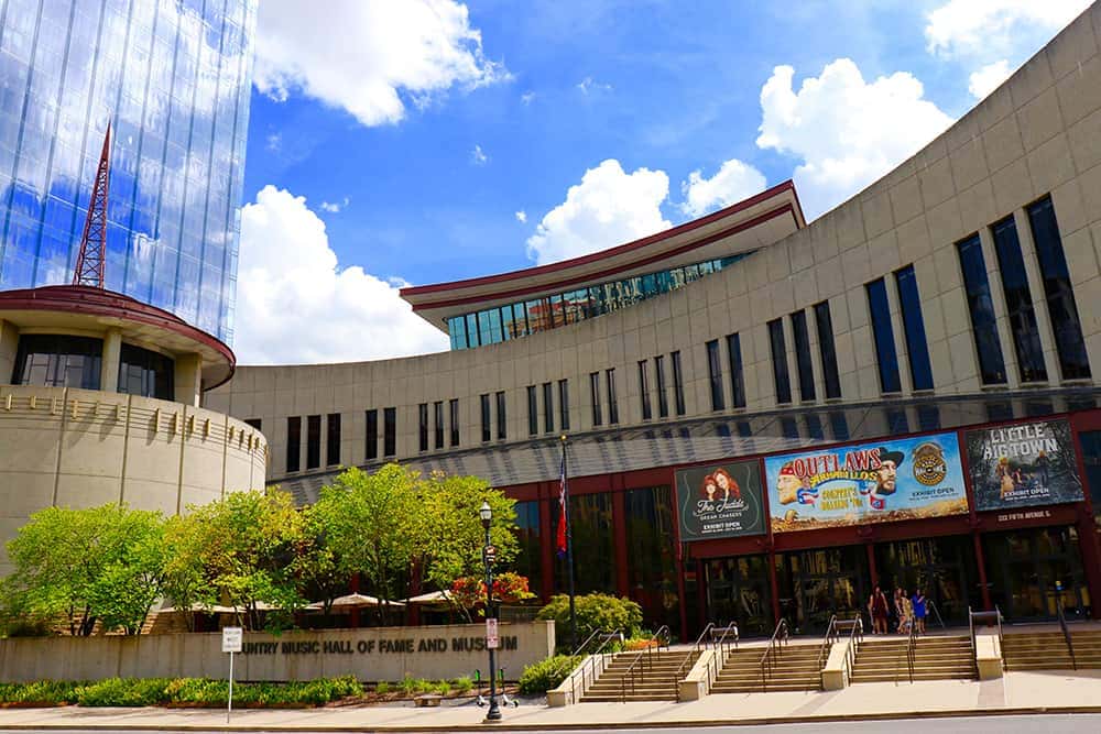 Country Music Hall of Fame and Museum – điểm đến biểu tượng lưu giữ tinh hoa nhạc đồng quê Mỹ