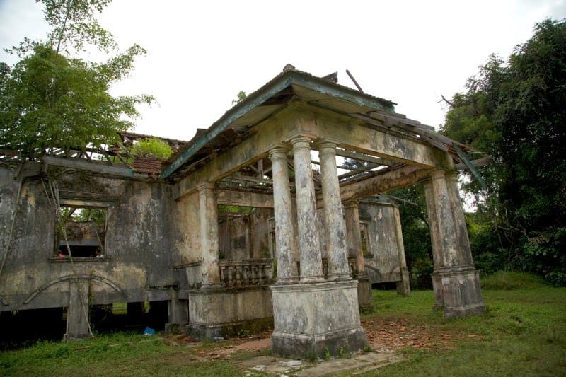 Top địa điểm ma ám du lịch Malaysia khiến du khách vừa sợ vừa tò mò