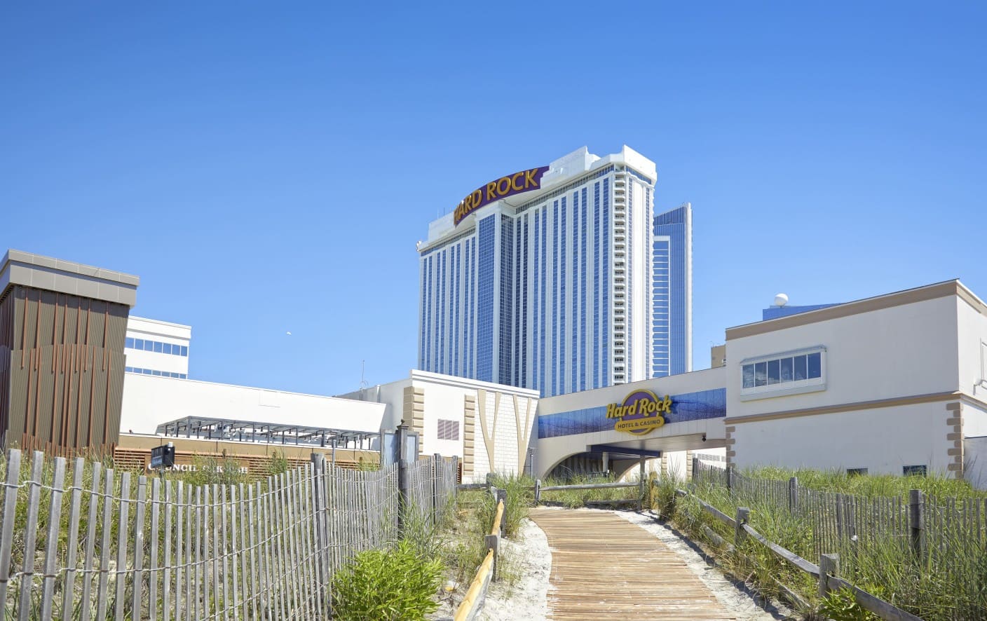 Hard Rock Hotel & Casino Atlantic City – khu nghỉ dưỡng sang trọng kết hợp sòng bạc hiện đại và không gian giải trí âm nhạc đẳng cấp