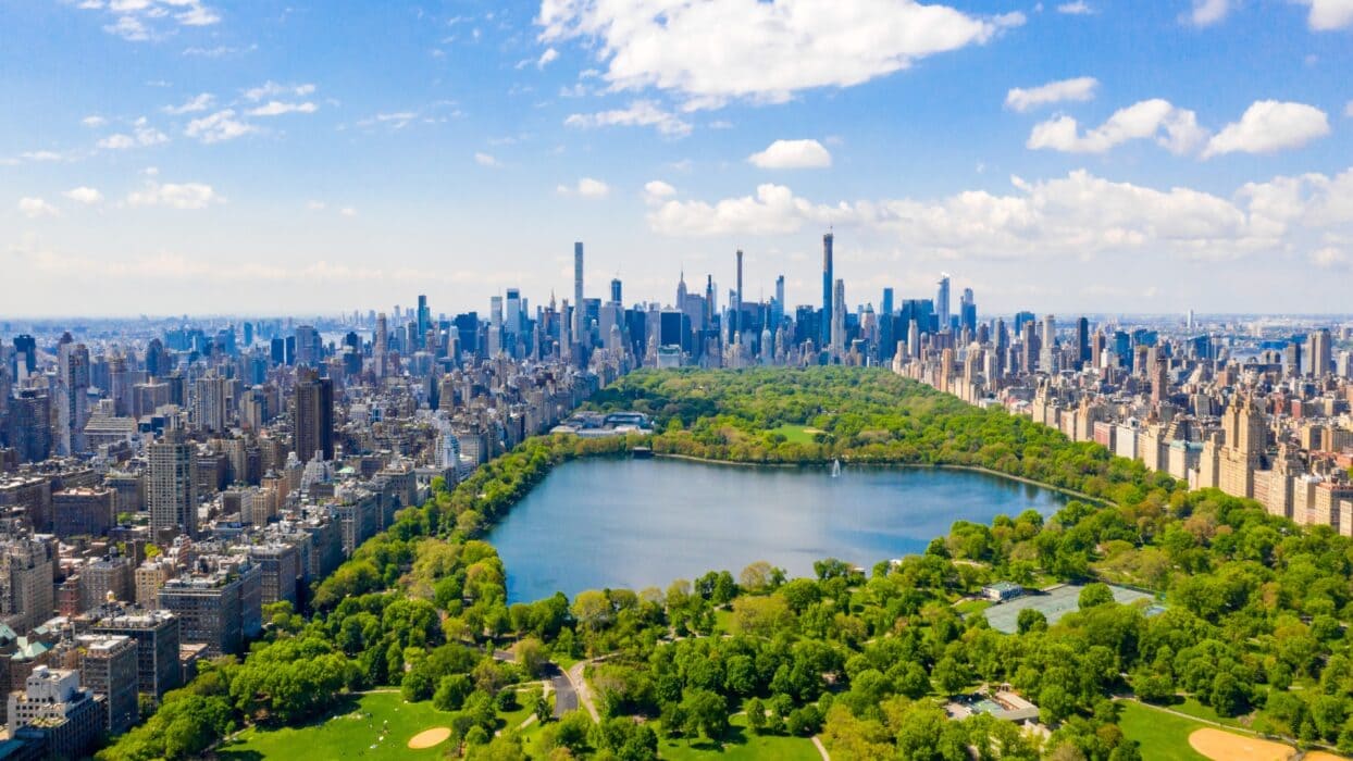 new york New York City – thành phố không ngủ, trung tâm tài chính, văn hóa và nghệ thuật bậc nhất thế giới