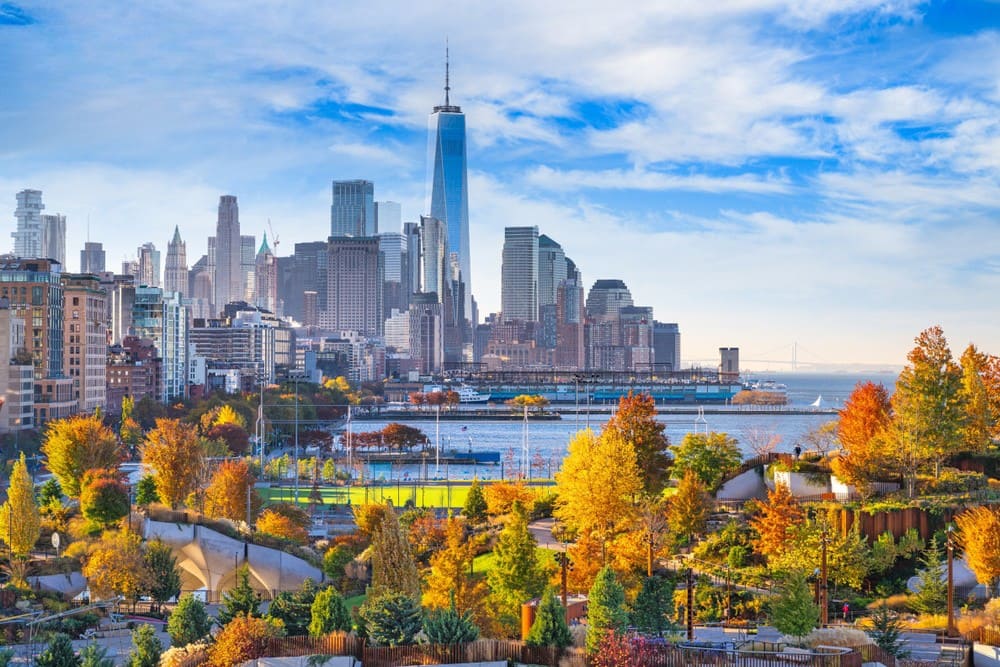 New York City – Thành phố xa hoa, sôi động bậc nhất nước Mỹ