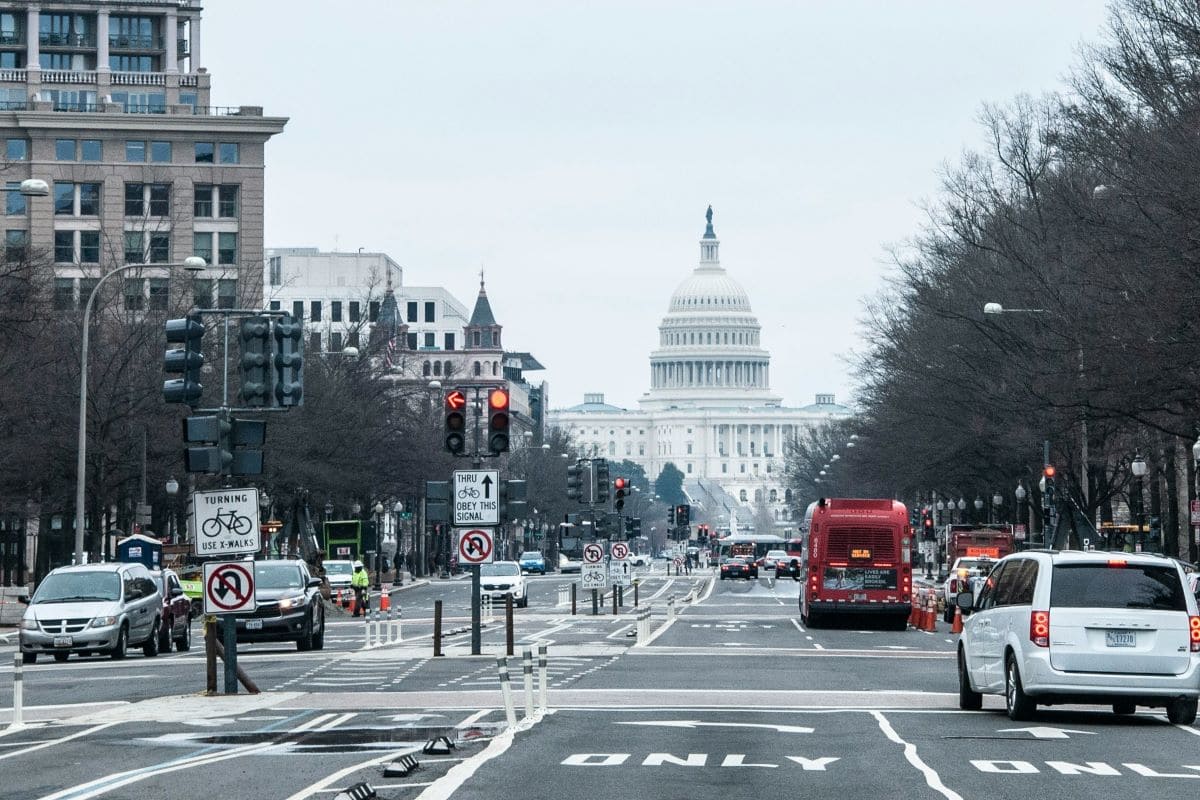 washington d.c Khám phá Washington D.C dễ dàng hơn khi bạn biết lựa chọn phương tiện di chuyển phù hợp