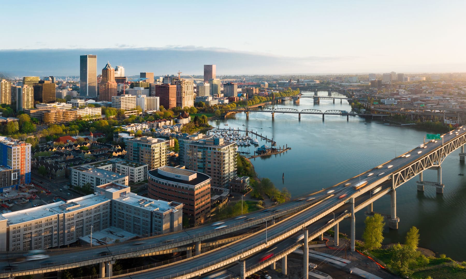 Du lịch Portland – Khám phá thành phố lãng mạn nhất nước Mỹ