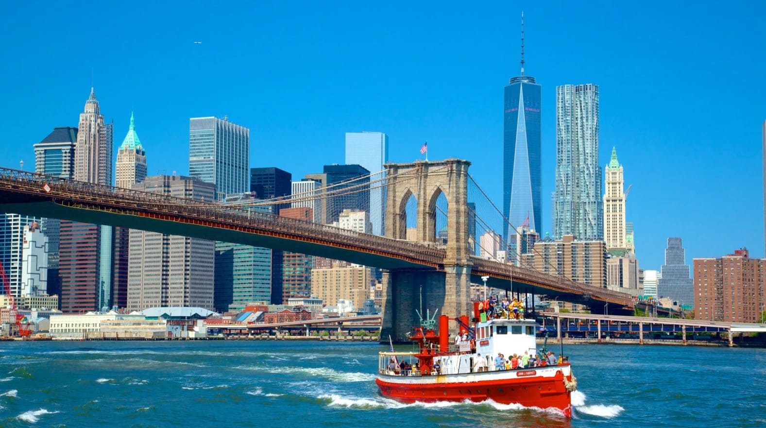 new york New York không đắt đỏ, có nhiều trải nghiệm thú vị với chi phí hợp lý