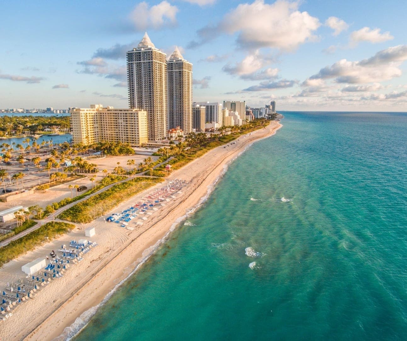 Du lịch Miami – thiên đường nghỉ dưỡng biển xanh cát trắng tại Mỹ