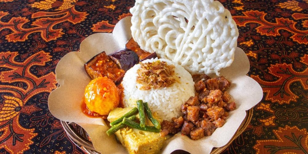 nusa penida Món ăn đặc sản Nusa Penida mang hương ẩm thực Bali truyền thống