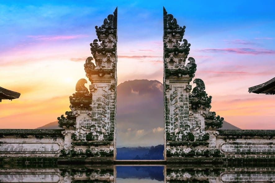Cổng Trời Bali (Handara Gate) – biểu tượng check-in huyền bí giữa núi rừng Bali