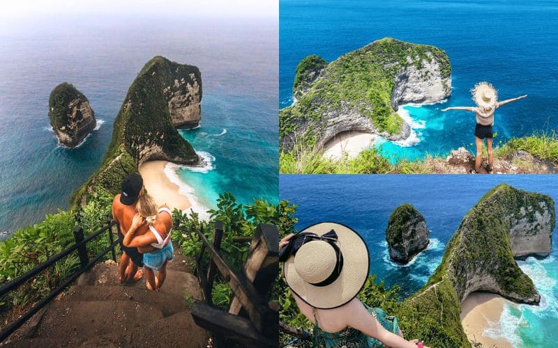 Đảo Nusa Penida – thiên đường biển hoang sơ với cảnh sắc ngoạn mục và bãi biển đẹp bậc nhất châu Á
