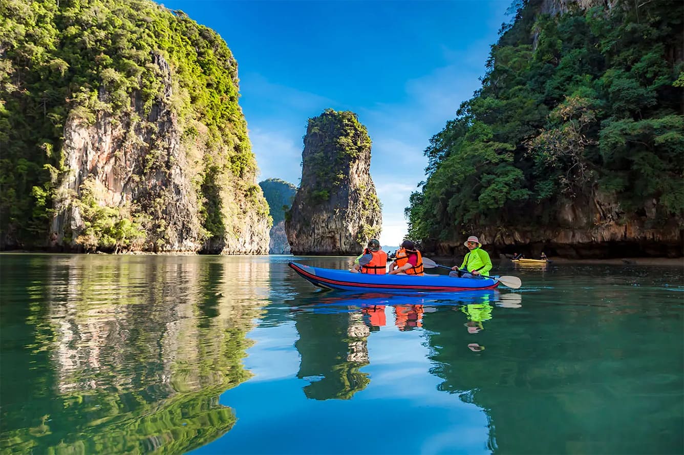 phuket Phuket Thái Lan – hòn đảo ngọc đầy sắc màu và sức sống