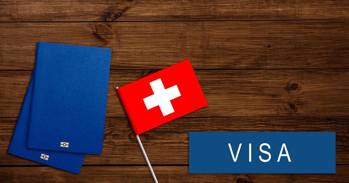 Chi phí visa và thủ tục hành chính là khoản bắt buộc trước khi đến Thụy Sĩ