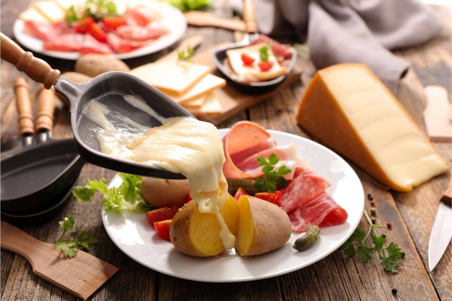 Ăn uống và chi tiêu cá nhân tại Thụy Sĩ khá tốn kém