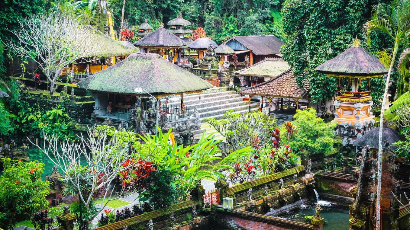 Tham quan đền Gunung Kawi Sebatu mang đến trải nghiệm văn hóa và tâm linh độc đáo