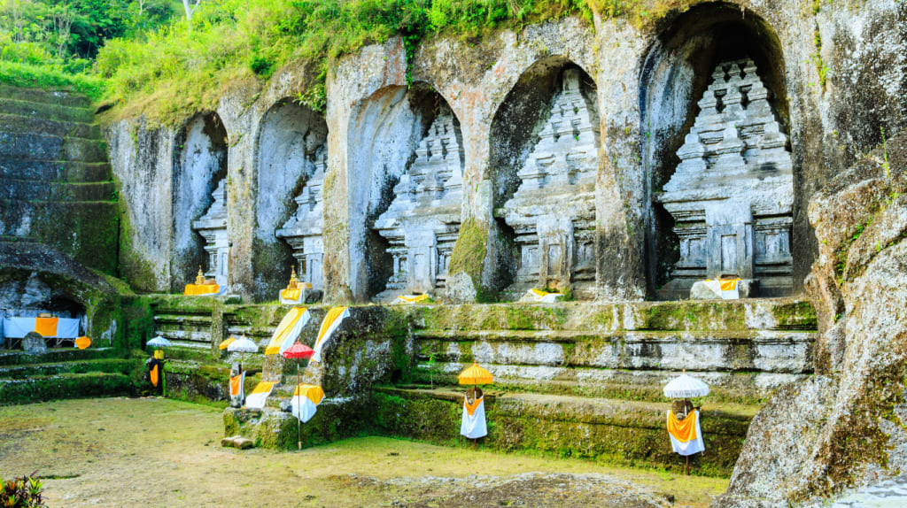 Chiêm ngưỡng lăng mộ Hoàng gia cổ đại uy nghi và linh thiêng