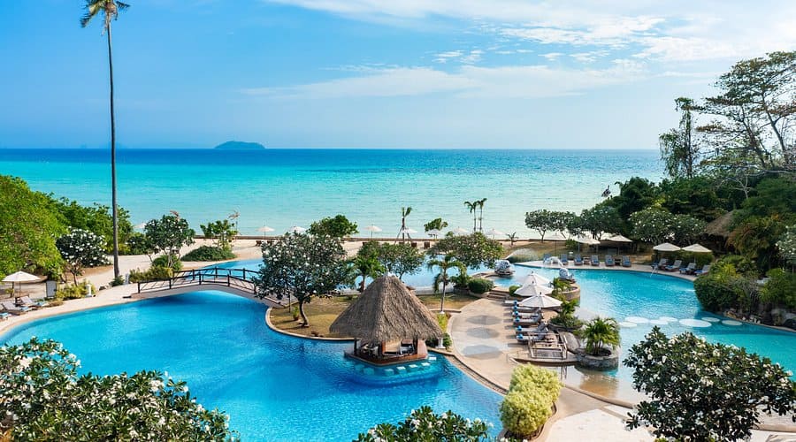 koh phi phi Chọn khu vực lưu trú phù hợp giúp bạn tiện di chuyển và tận hưởng trọn vẹn chuyến đi