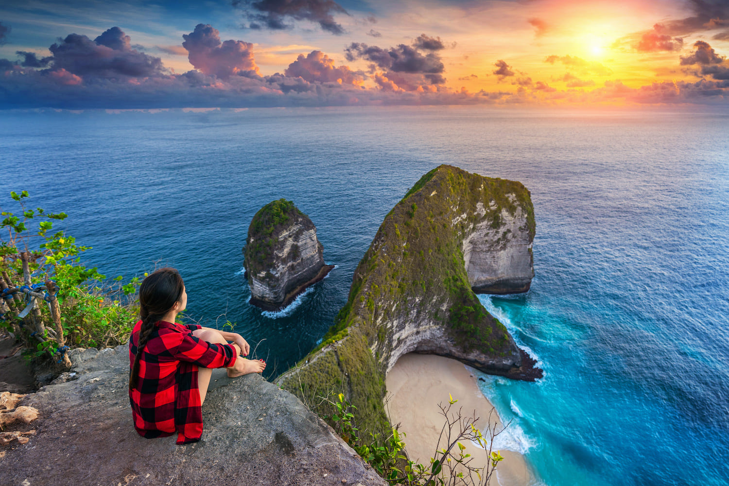 Khám phá đảo Nusa Penida – Thiên đường hoang sơ quyến rũ của Bali