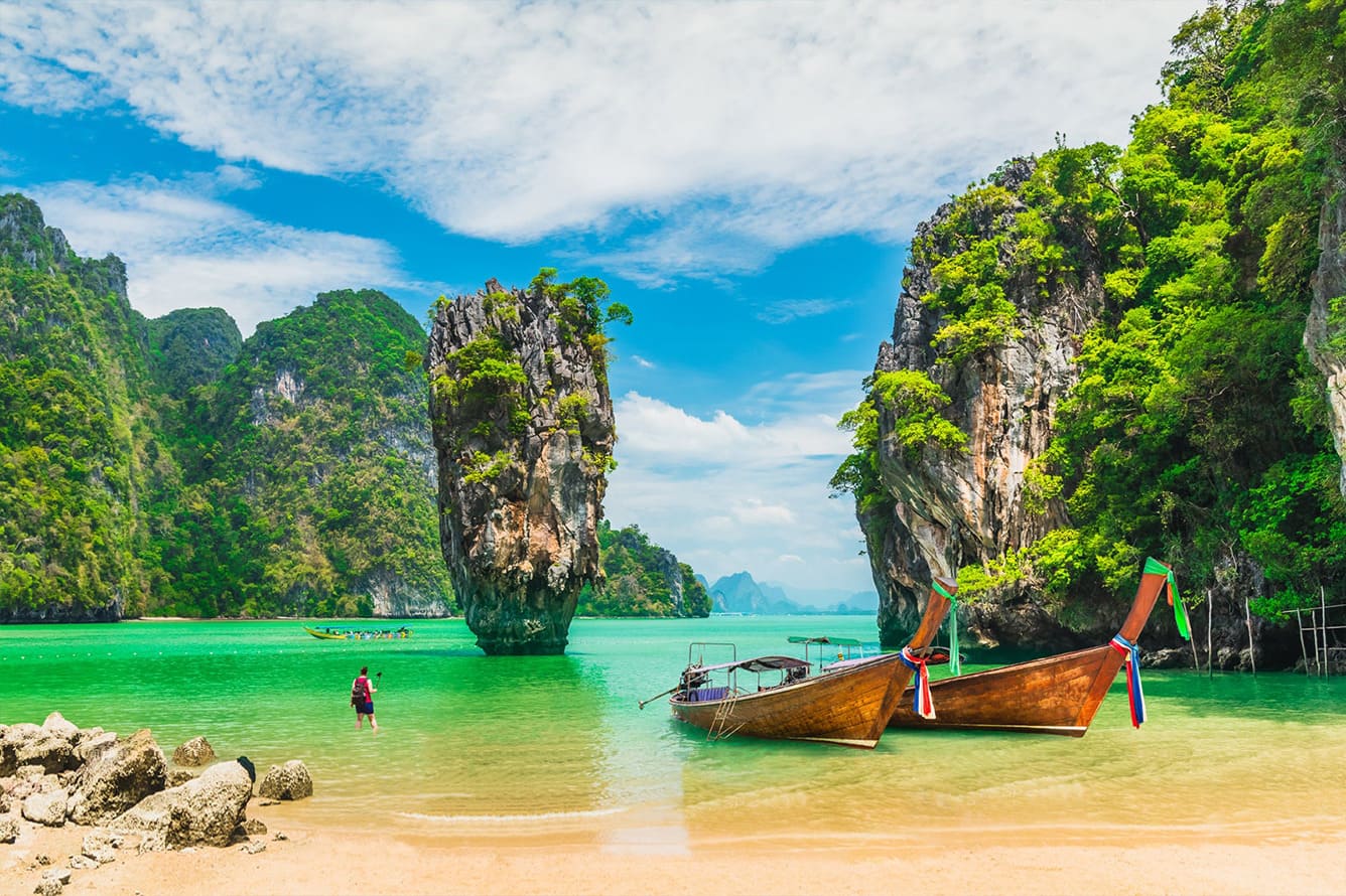 Du lịch Phuket – Thiên đường biển nhiệt đới quyến rũ của Thái Lan