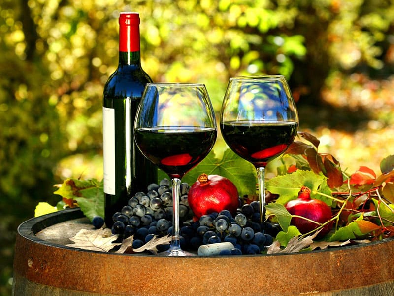 du lịch đức mua gì Rượu vang Đức nổi tiếng tinh tế, đặc biệt là dòng vang trắng Riesling trứ danh thế giới