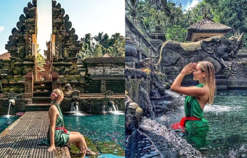 Đền Pura Tirta Empul – Ngôi đền thanh tẩy linh thiêng trên đảo thần Bali