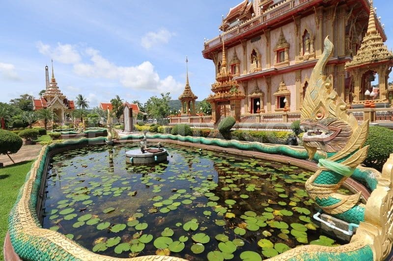 Bỏ túi những kinh nghiệm hữu ích để chuyến tham quan Wat Chalong Temple thêm trọn vẹn và ý nghĩa