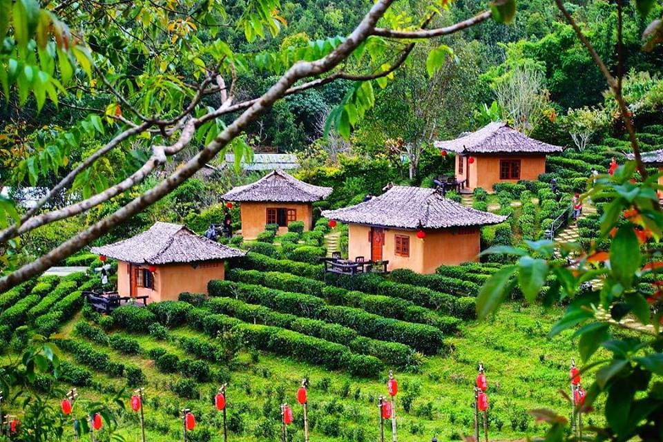 ban rak thai Ban Rak Thai – Hành trình từ làng cổ đến điểm du lịch yên bình