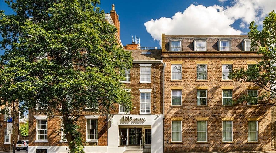 thành phố york Ibis York Centre – lựa chọn tiện nghi, giá hợp lý ngay trung tâm thành phố