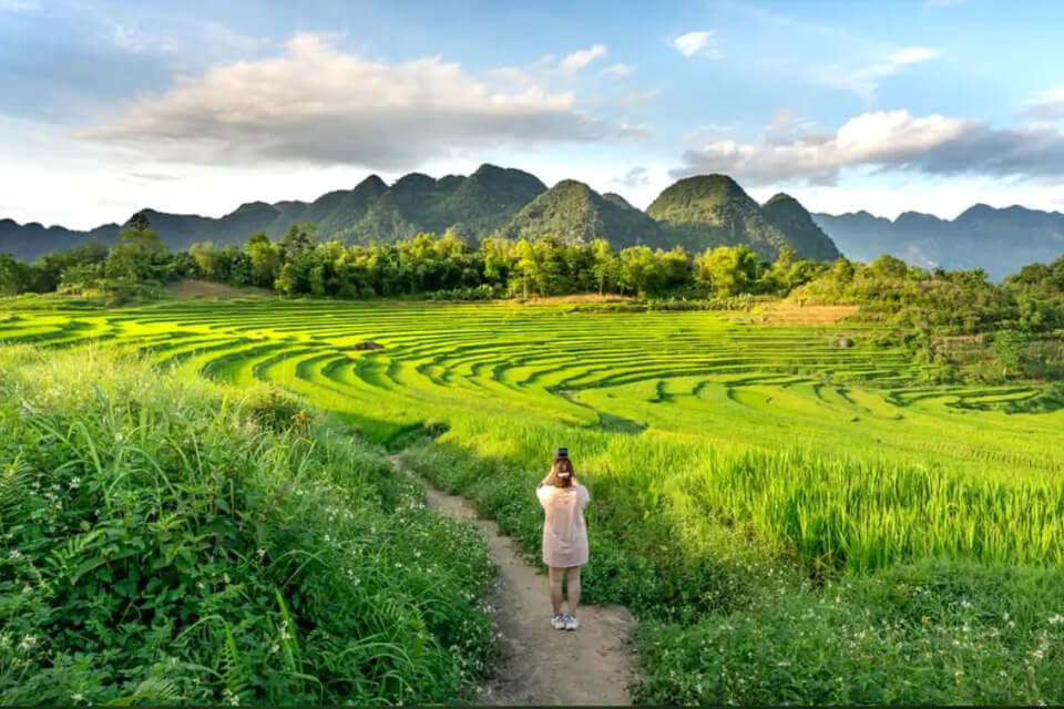 du lịch pù luông Hòa mình vào thiên nhiên Pù Luông để tận hưởng không khí trong lành và khung cảnh yên bình