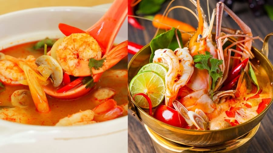 Ẩm thực Pattaya hấp dẫn với hương vị Thái Lan đặc trưng, đa dạng món ngon từ đường phố đến nhà hàng ven biển