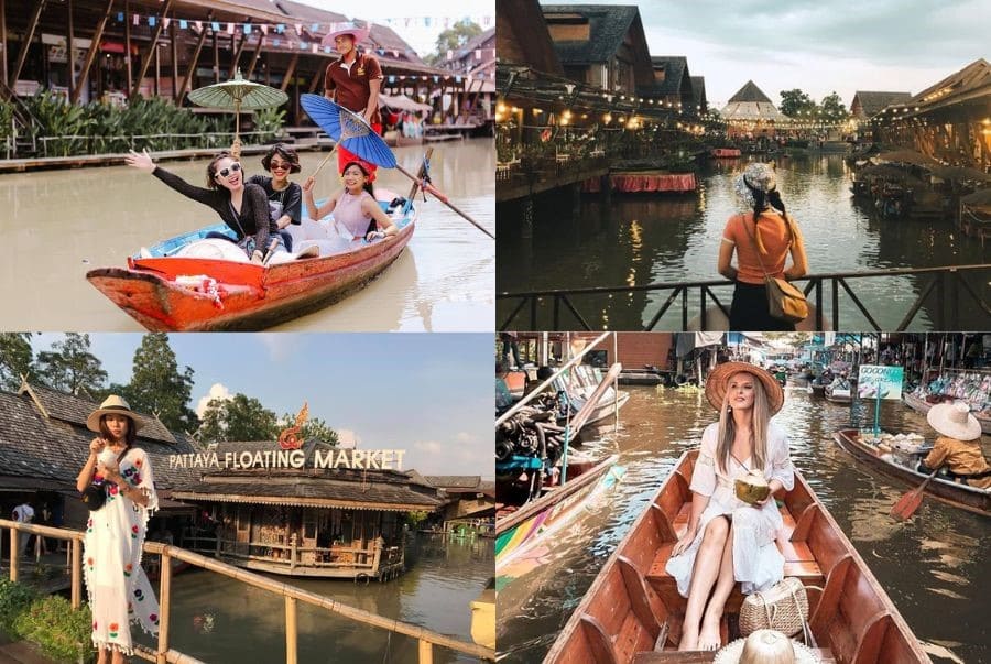 Ghi nhớ những lưu ý cần thiết sẽ giúp bạn tham quan chợ nổi Pattaya an toàn, thuận tiện và trọn vẹn hơn