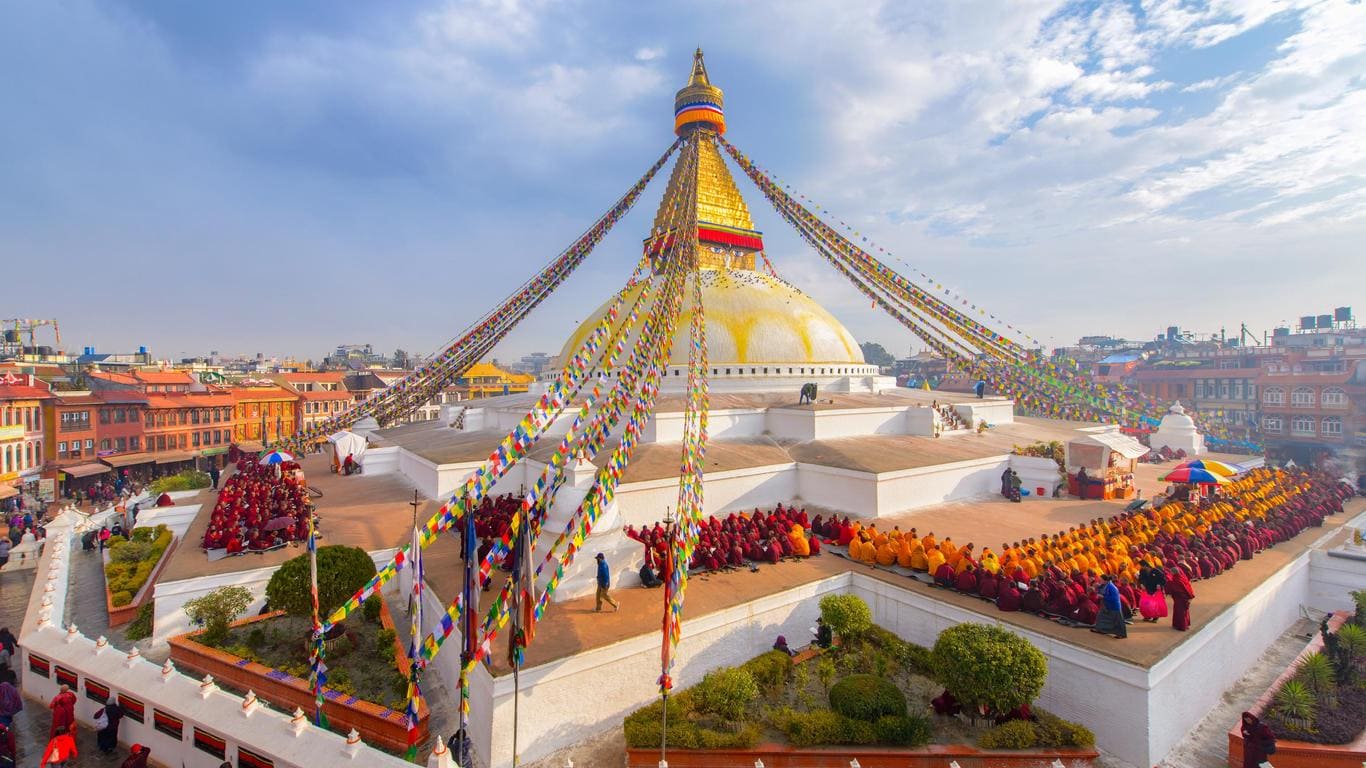 Du lịch Nepal: Hành trình chạm đến nóc nhà thế giới