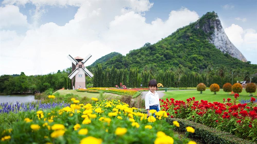 khao chee chan Thời điểm lý tưởng để tham quan là từ những tháng cuối năm đến đầu năm sau, khi thời tiết mát mẻ và ít mưa