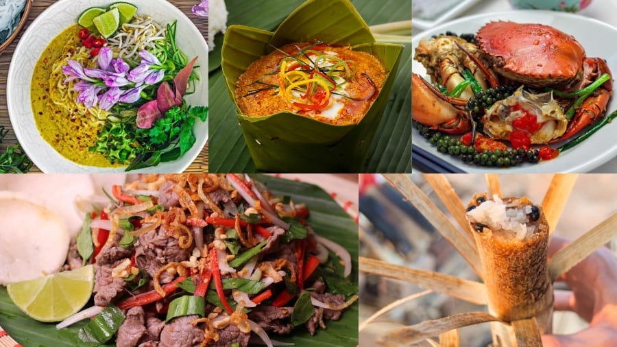 Ẩm thực Campuchia có gì đặc biệt? Top 16 món ăn truyền thống nổi tiếng